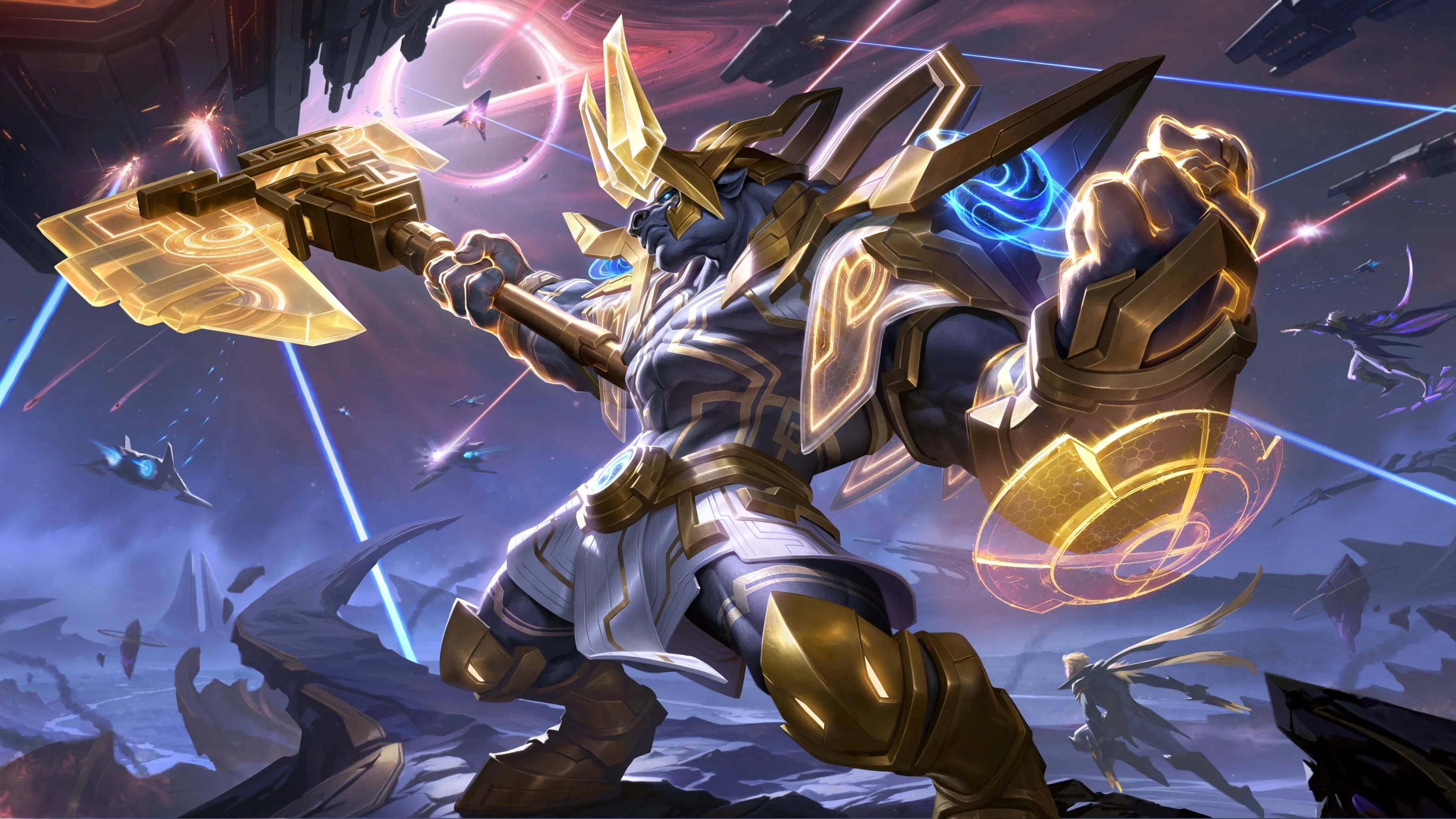 JDG赛后群访 Kanavi：第一局想玩一把芮尔打野 所以就选了