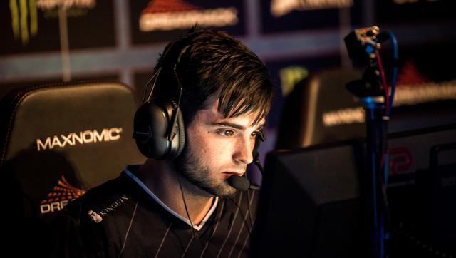 Knight预测决赛对手：感觉是JDG